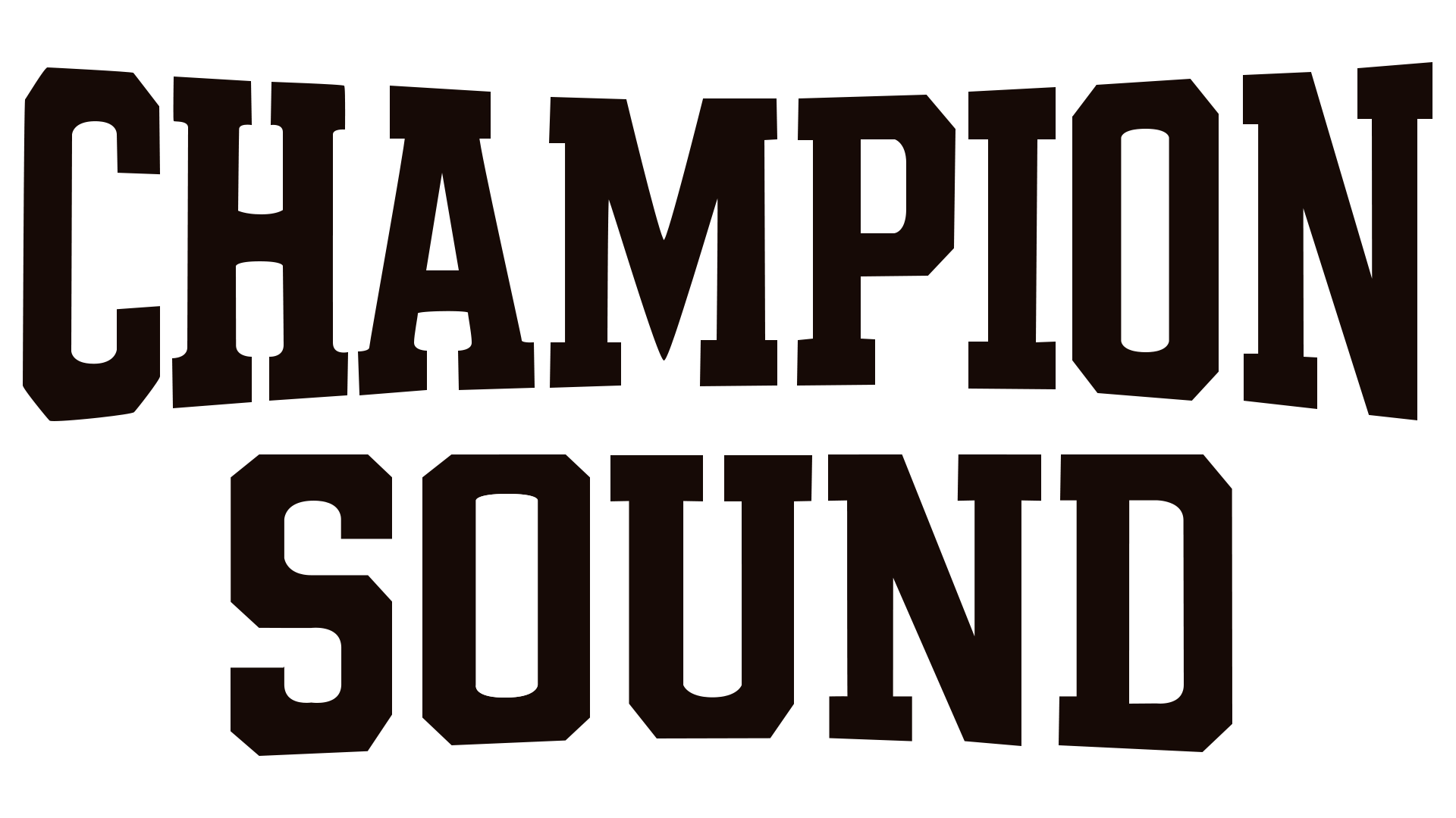 Champion Sound